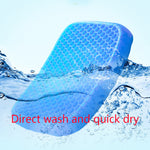 وسادة مقعد سيارة قابلة للتهوية والتبريد