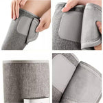 masseur de jambes chauffant