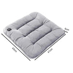 وسادة مقعد السيارة المدفأة