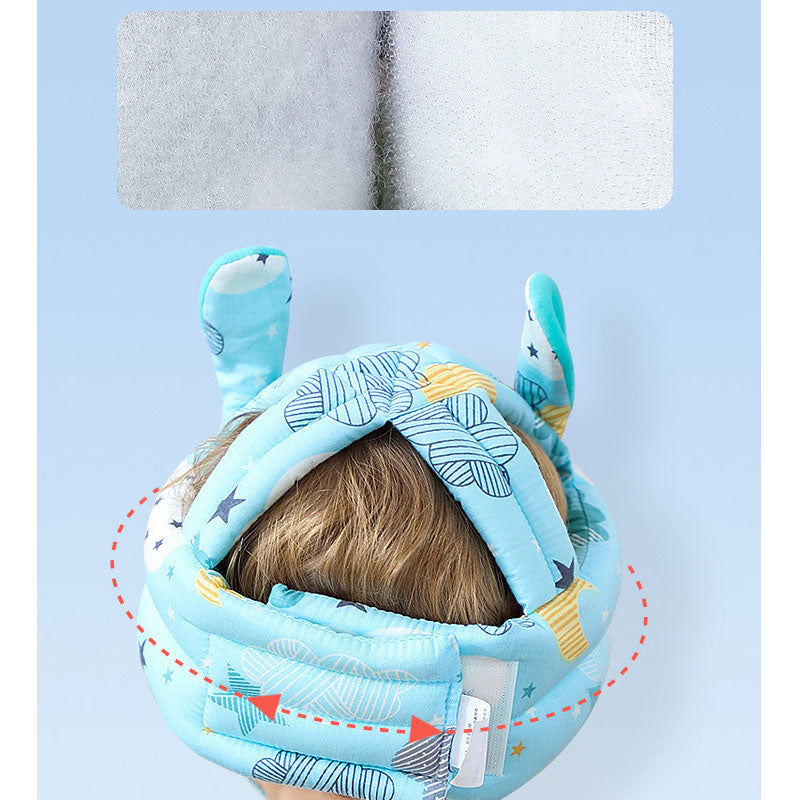 Casque anti-collision pour bébé et tout-petit