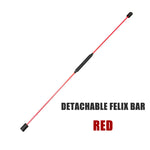 Barre de fitness élastique