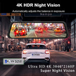 شاشة مرآة كاميرا لوحة القيادة