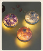 مرطب هواء على شكل زهرة سعة 270 مل