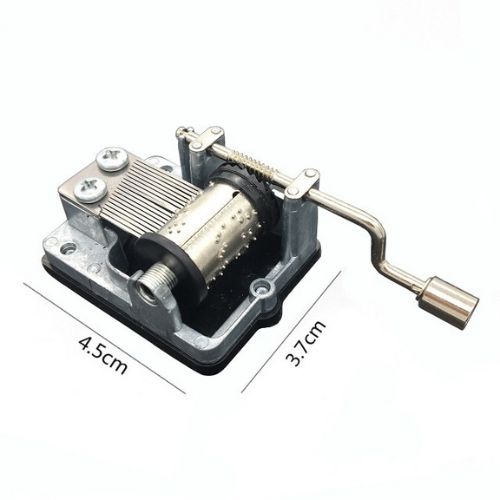 Boîte à musique artisanale