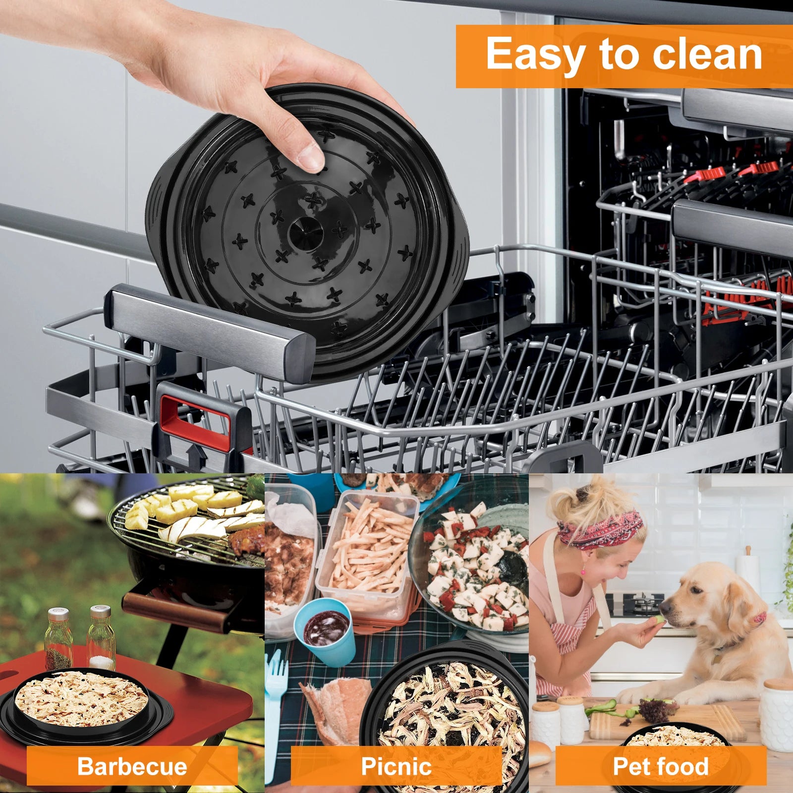 مفرمة لحم الدجاج