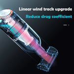 مكنسة كهربائية محمولة للسيارة باليد