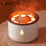 Diffuseur volcanique