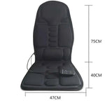 Coussin de massage vibrant multi-modes