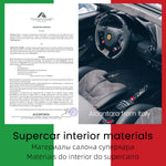 جراب ألكانتارا لسماعات AirPods Pro