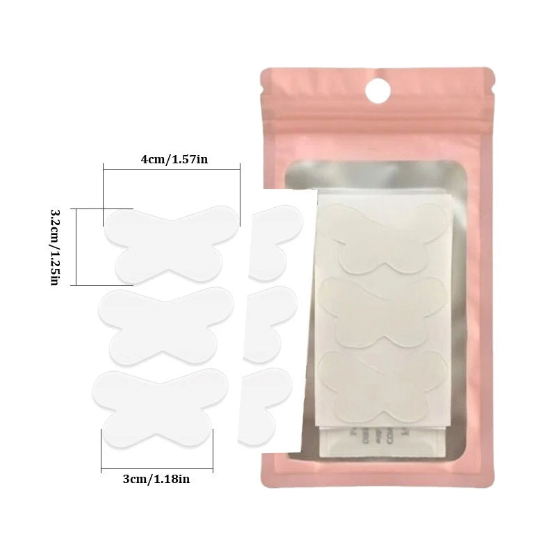 Autocollants correcteurs d'oreilles