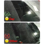 منشفة تجفيف السيارة المصنوعة من الألياف الدقيقة الملتوية بوزن 1200 جرام/متر مربع