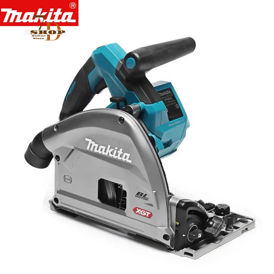 SHOP7D_Makita SP001G Cordless Blushless Plunge Track Cut Saw Multifunctional Portable Electric Circular Saw Woodworking Cutting Sawing