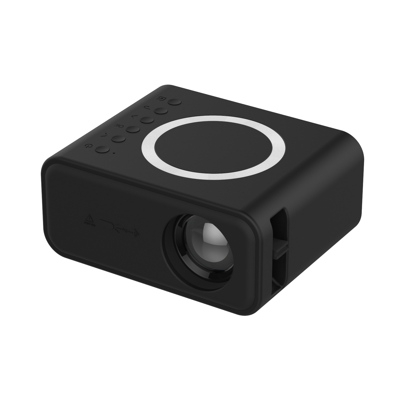 Mini projecteur LED sans fil