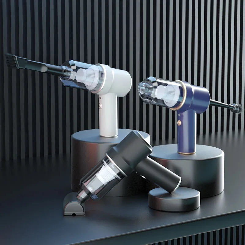 Aspirateur de voiture portable portatif