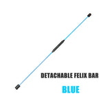 Barre de fitness élastique