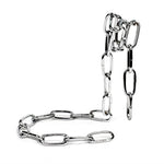 حامل نبيذ عائم بسلسلة حديدية