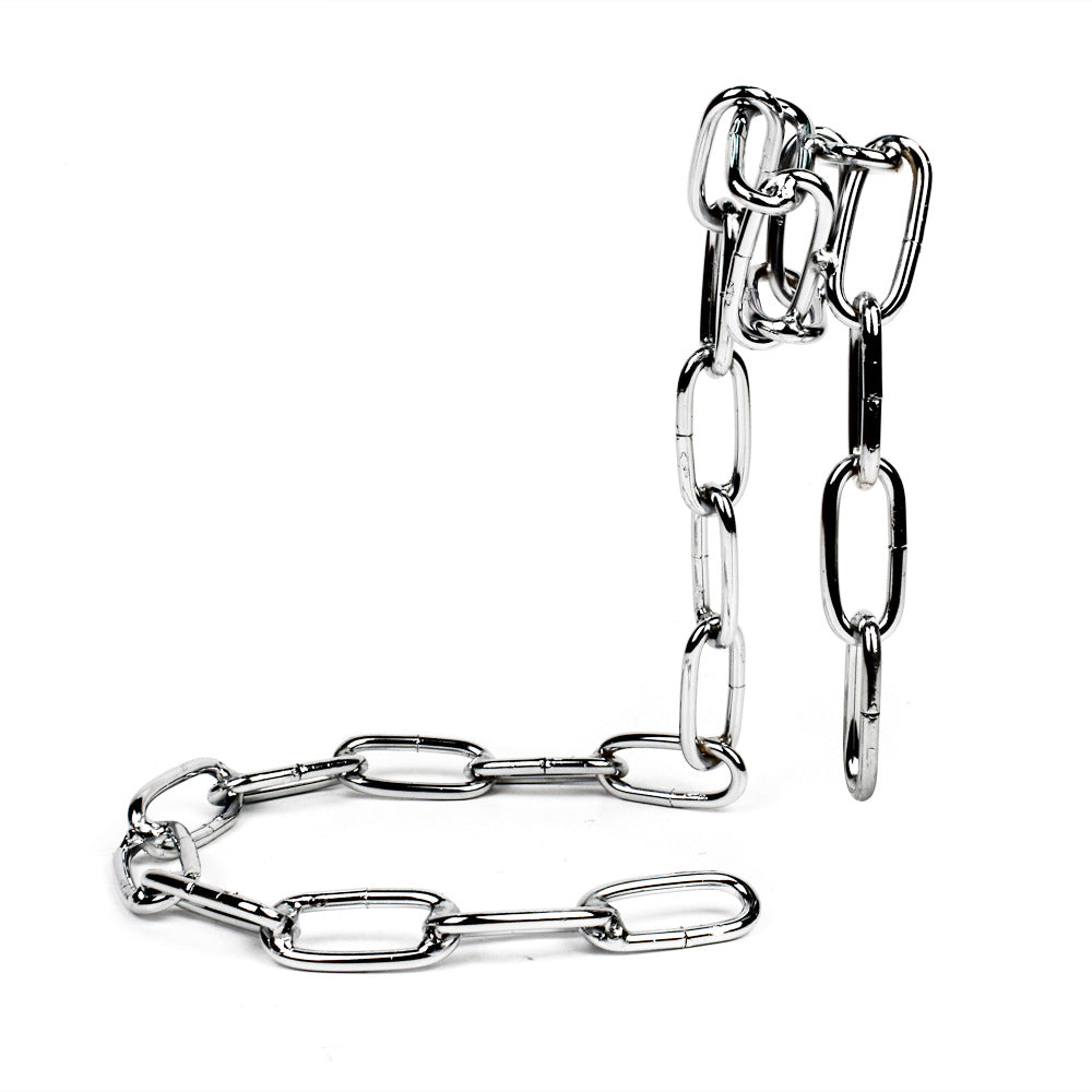 حامل نبيذ عائم بسلسلة حديدية