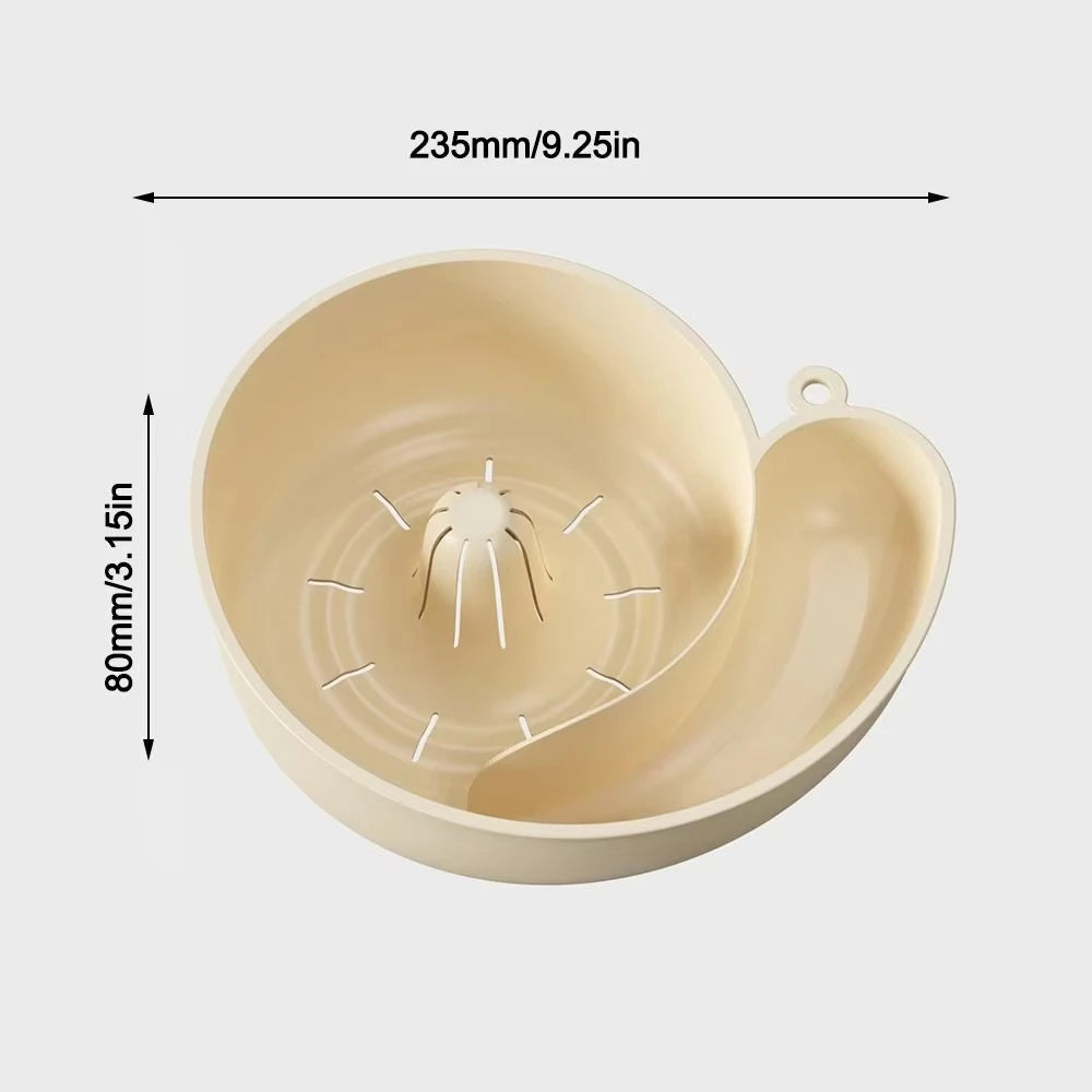 وعاء غسيل الفواكه والخضراوات