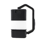 Lampe de nuit LED USB pour le camping, enceinte portable compatible Bluetooth