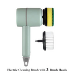 فرشاة تنظيف الأطباق الكهربائية