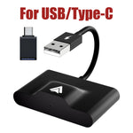 محول كاربلاي لاسلكي لأجهزة أندرويد وآبل