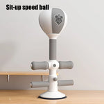 مدرب ردود الفعل لتمارين الملاكمة وتمارين البطن