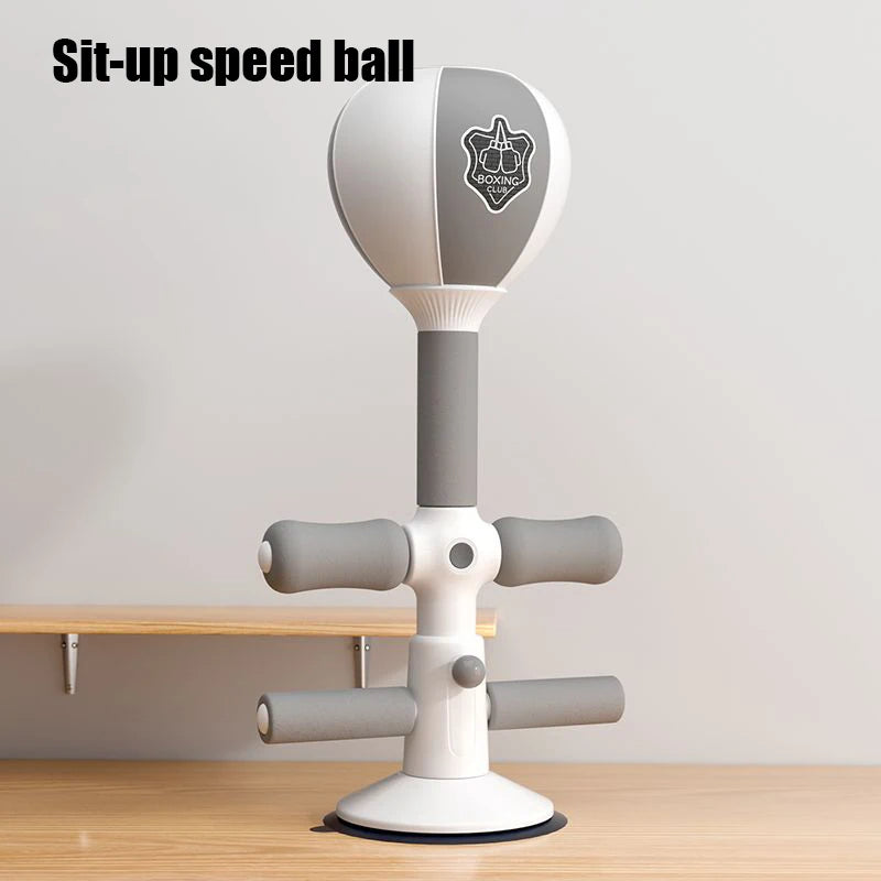 مدرب ردود الفعل لتمارين الملاكمة وتمارين البطن