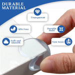 واقيات حواف زوايا الطاولة