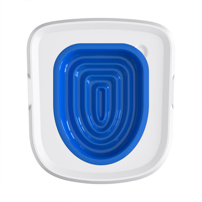 مدرب القطط على استخدام المرحاض