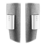 masseur de jambes chauffant