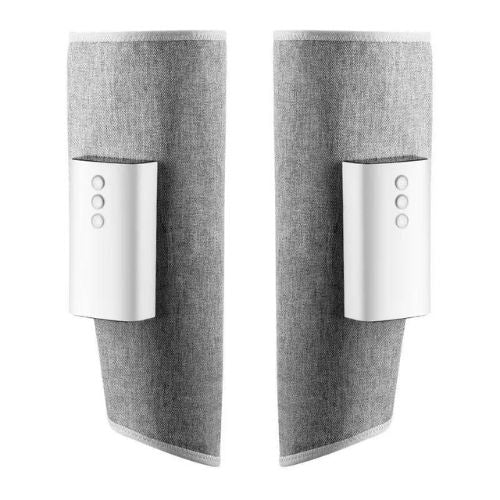 masseur de jambes chauffant