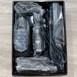 Ensemble de brosses pour sèche-cheveux