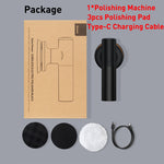 آلة تلميع السيارات اللاسلكية من Baseus الإصدار الثاني