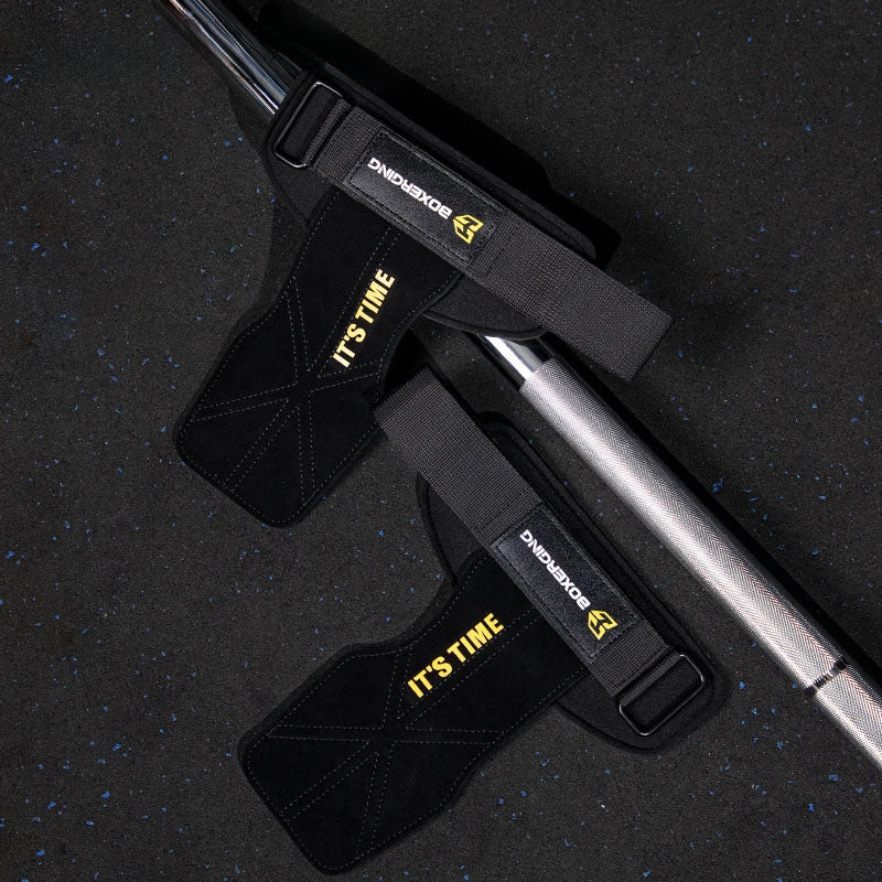 وسادات قبضة رفع الأثقال