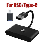 محول كاربلاي لاسلكي لأجهزة أندرويد وآبل