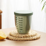 كوب فواكه قابل للسكب