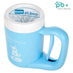 كوب غسل أقدام الحيوانات الأليفة