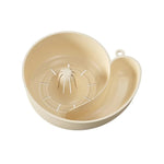 وعاء غسيل الفواكه والخضراوات