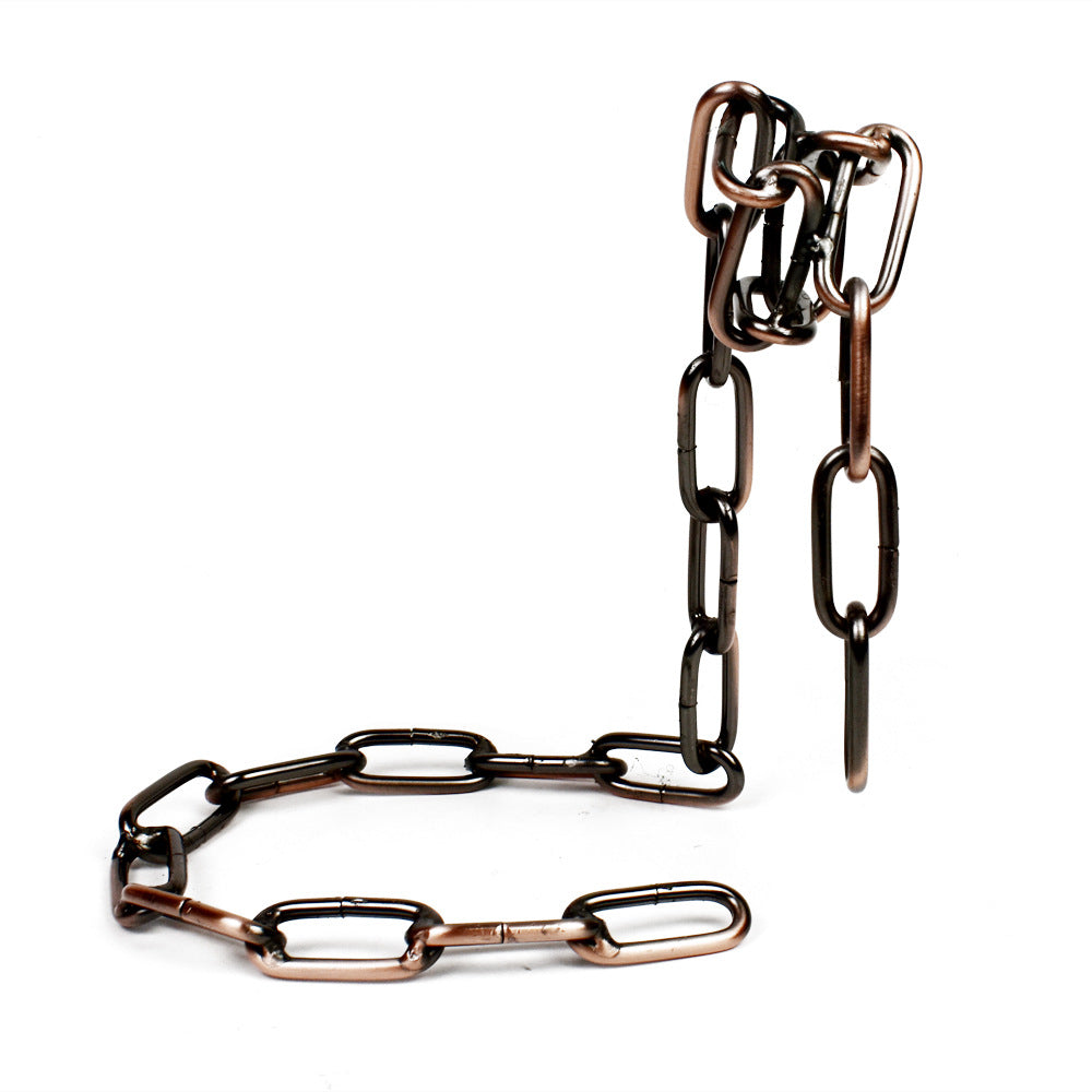 حامل نبيذ عائم بسلسلة حديدية