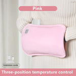 مدفأة يدوية كهربائية