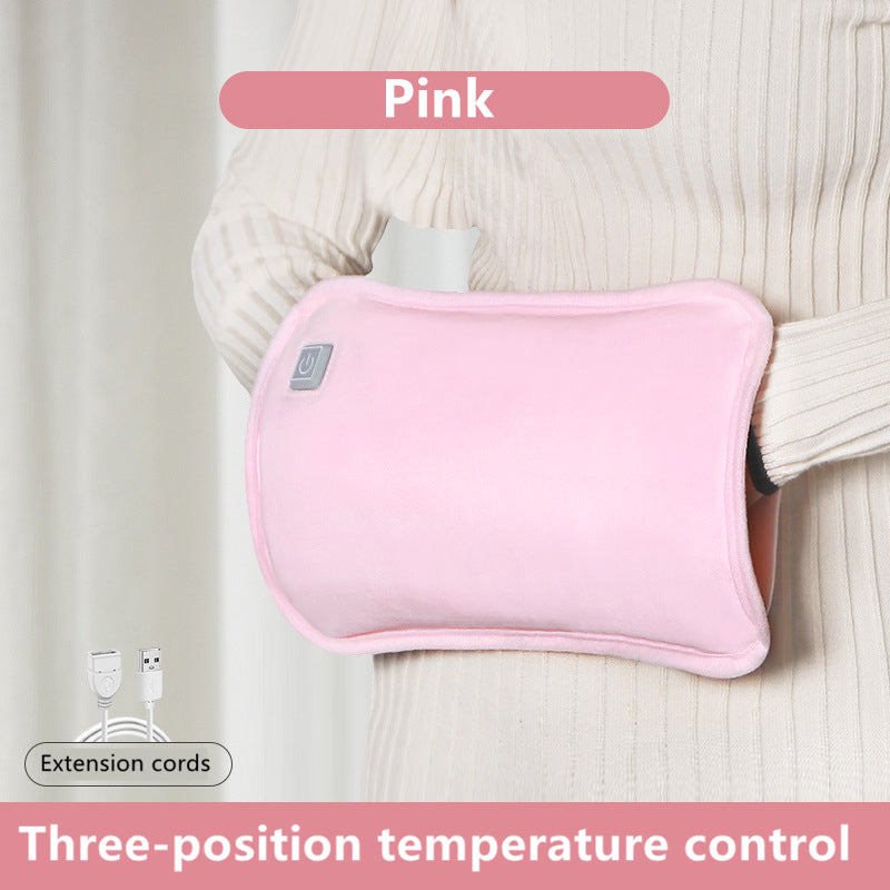 مدفأة يدوية كهربائية