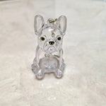 سلسلة مفاتيح مصنوعة من شعر الحيوانات الأليفة