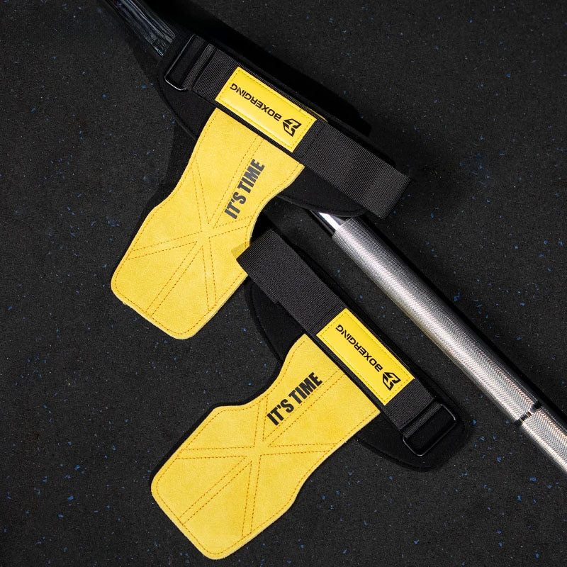 وسادات قبضة رفع الأثقال