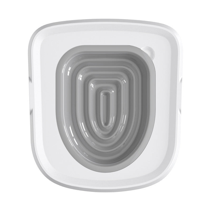 مدرب القطط على استخدام المرحاض