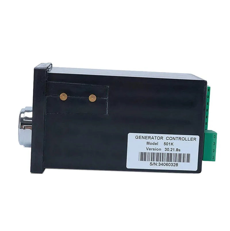 SHOP7D_Generator Controller DSE501K Manual Key Start for Engine Control Module