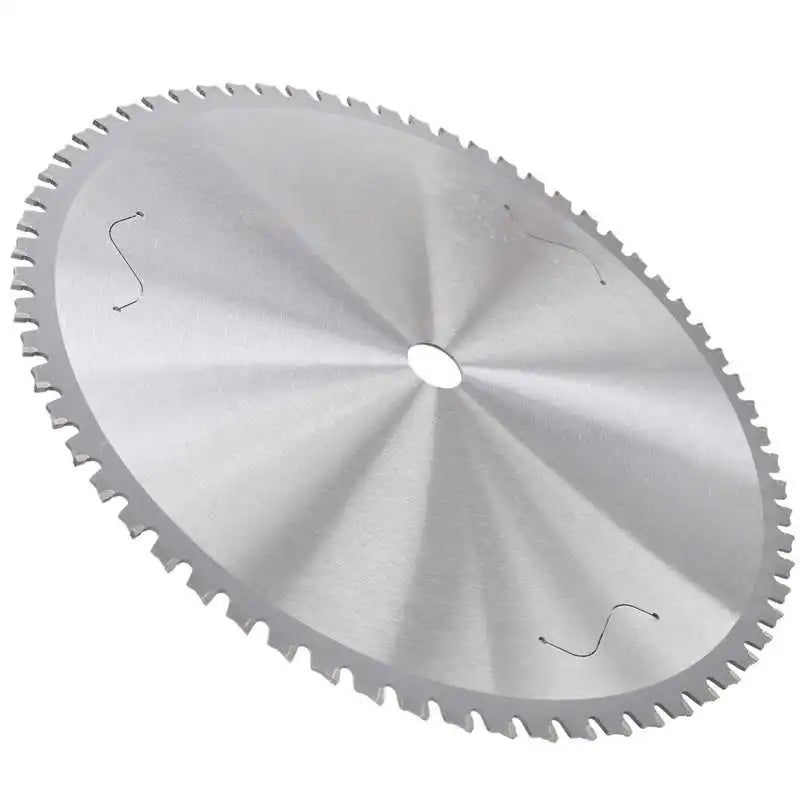 SHOP7D_Cutting Disc Woodworking Metal Circular Saw Blade High Speed Steel Cutting Disc 305 x 2.4 x 1.8 x 25.4 x 80T