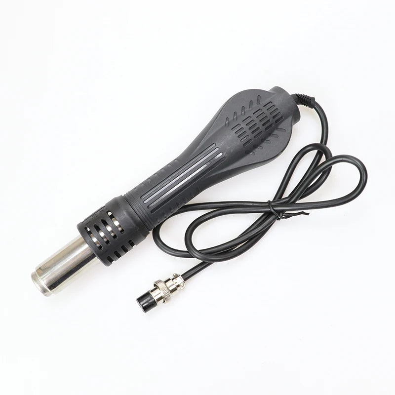 SHOP7D_BGA Rework Solder Station 8586 Hot Air Blower Heat Gun Intelligent Detection And Cool Air Welding Soldering Iron Repair Tool