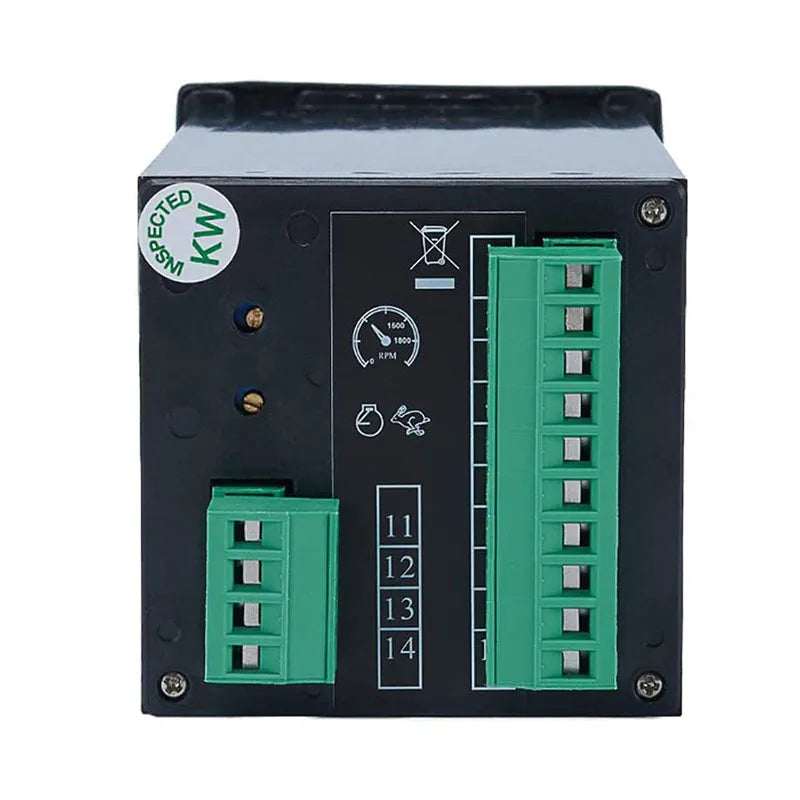 SHOP7D_Generator Controller DSE501K Manual Key Start for Engine Control Module