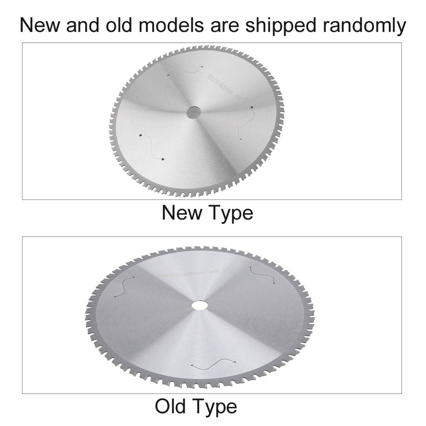 SHOP7D_Cutting Disc Woodworking Metal Circular Saw Blade High Speed Steel Cutting Disc 305 x 2.4 x 1.8 x 25.4 x 80T