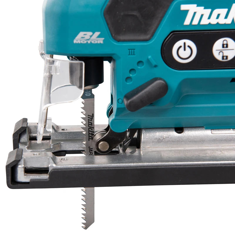 SHOP7D_MAKITA Original DJV185 Jig Saw Cordless Brushless Compact Handle 18V Speed Household Adjustable Multi-Function Woodworking Power